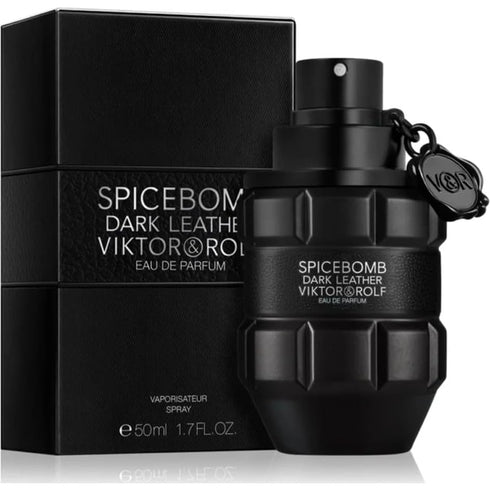 Viktor & Rolf Spicebomb Dark Leather Eau de Parfum 50ml Spray