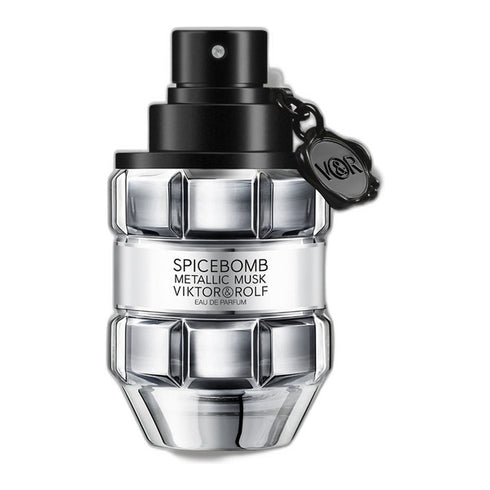 Viktor & Rolf Spicebomb Metallic Musk Eau de Parfum 50ml Spray