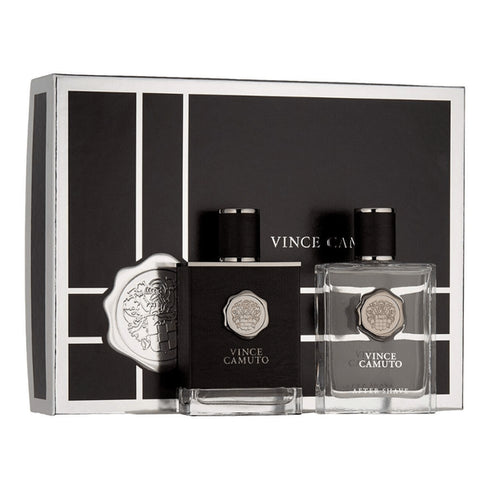 Vince Camuto Vince Camuto Gift Set 100ml EDT + 100ml Aftershave
