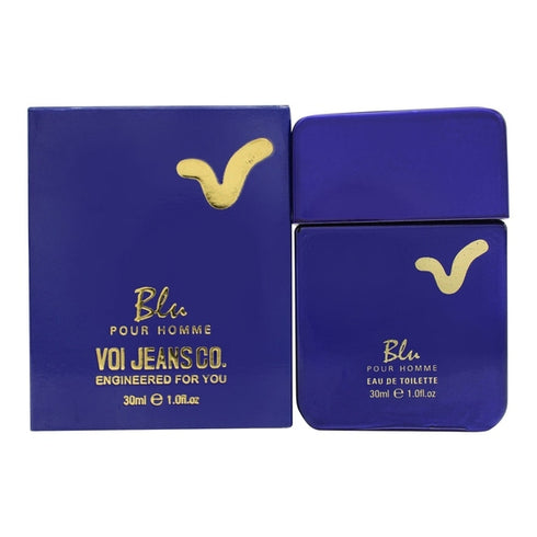 Voi Jeans Blu Eau de Toilette 30ml Spray