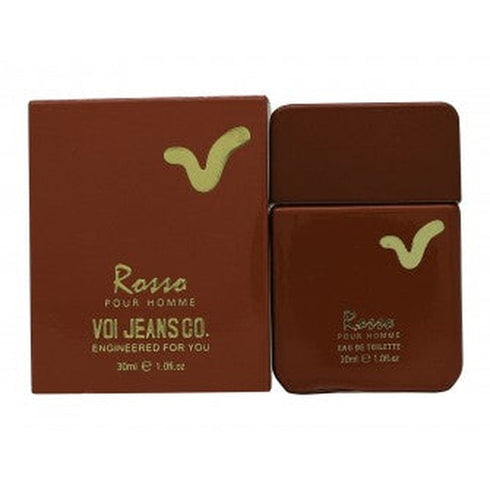 Voi Jeans Rosso Eau de Toilette 30ml Spray
