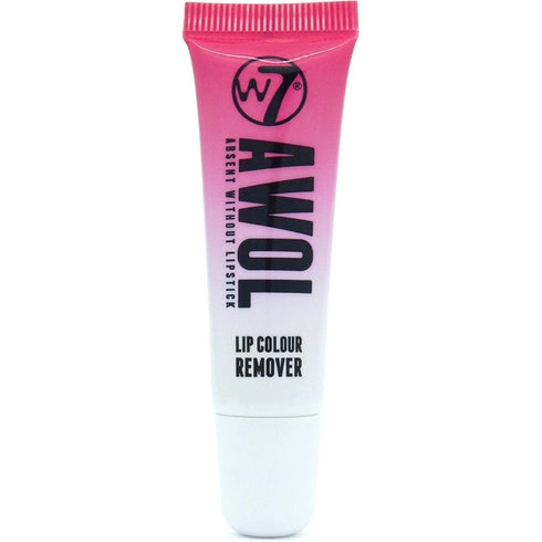 W7 Absent Without Lipstick Lip Colour Remover 8.4ml
