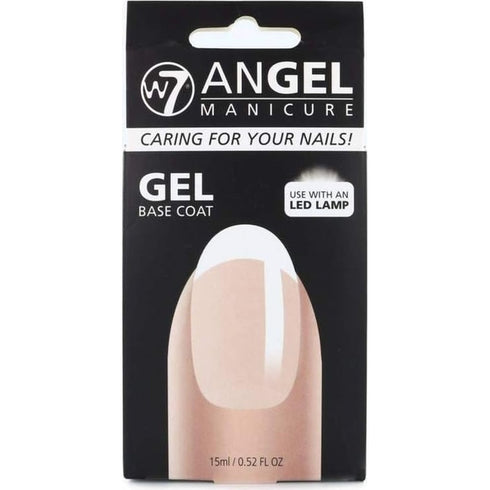 W7 Angel Manicure Gel Base Coat 15ml