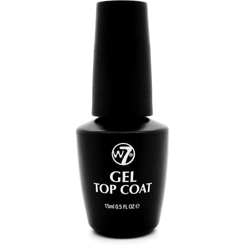 W7 Angel Manicure Gel Top Coat 15ml