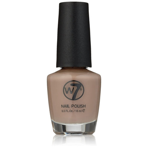 W7 Classic Nail Polish 15ml - 140 Buff