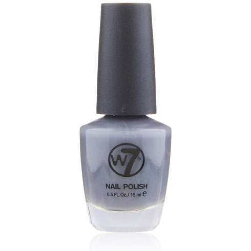 W7 Classic Nail Polish 15ml - 145 Slate