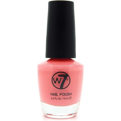 W7 Classic Nail Polish 15ml - 155 Sundae