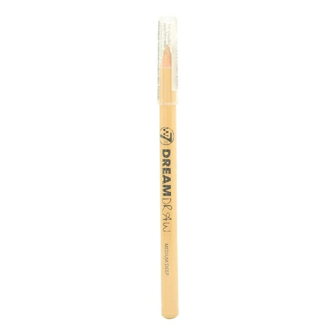 W7 Dream Draw 3 in 1 Pencil - 1.2g
