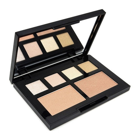W7 Glow for Glory Illuminating Palette 5g