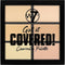 W7 Got It Covered Concealer Palette - 6 Creamy