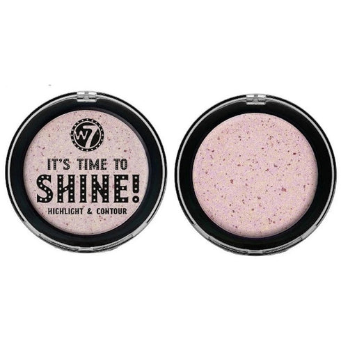 W7 It's Time to Shine Highlight & Contour
