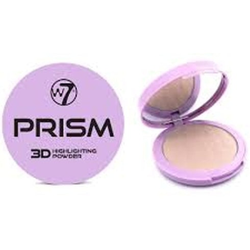W7 Prism 3D Highlighting Powder 10g