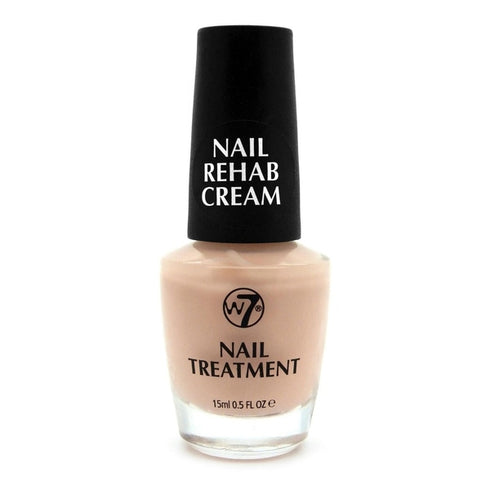W7 Rehab Cream Nail Treatment 15ml