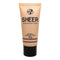 W7 Smooth Lasting Finish Sheer Foundation 30g