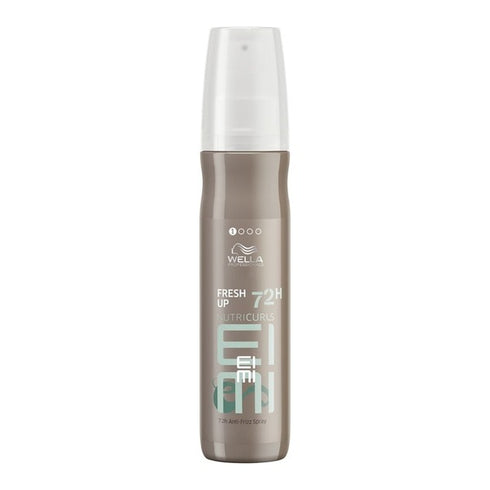 Wella EIMI Fresh Up Nutricurls 72H Anti-Frizz Spray 150ml