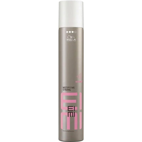Wella EIMI Mistify Me Strong Fast Drying Hairspray 500ml