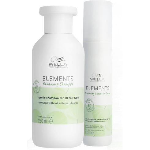 Wella Elements Professionals Renewing Leave-in Spray 150ml