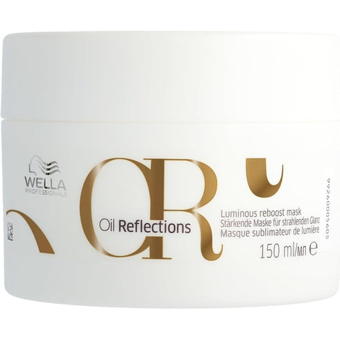 Wella Oil Reflections Luminous Reveal Mask 150ml