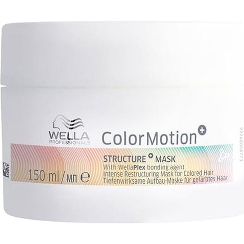 Wella Professional Color Motion Structure Mask 150ml