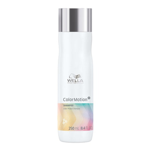 Wella Professional Motion Color Protection Shampoo 250ml