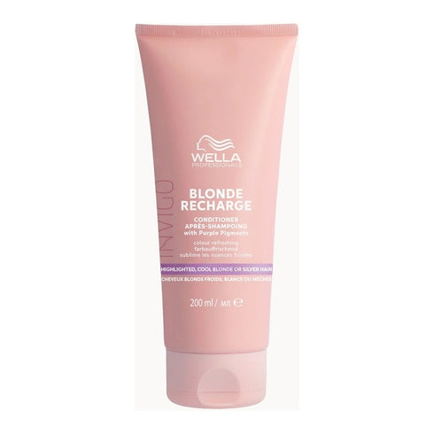 Wella Professionals Invigo Blonde Recharge Conditioner Cool 200ml