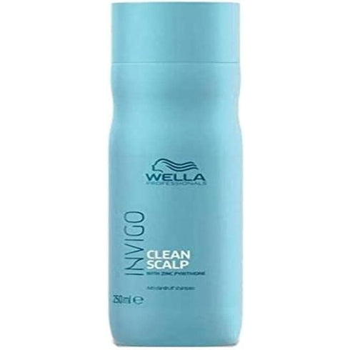Wella Professionals Invigo Clean Scalp Anti-Dandruff Shampoo 250ml