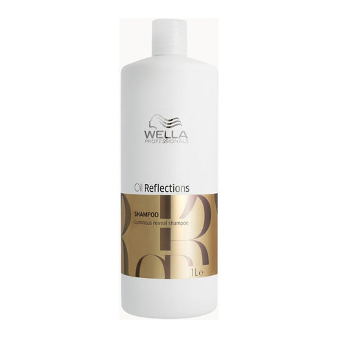 Wella Professionals Oil Reflections Luminous Reveal Shampoo 1000ml