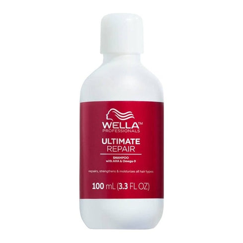Wella Professionals Ultimate Repair Shampoo 100ml - All Types of Hair