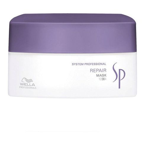 Wella SP Repair Mask 200ml - Damaged Hair