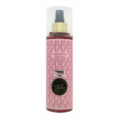 Whatever It Takes Pink Whiff Of Blooms Body Mist 240ml Spray
