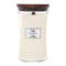 WoodWick Hourglass Scented Candle 609g - Linen