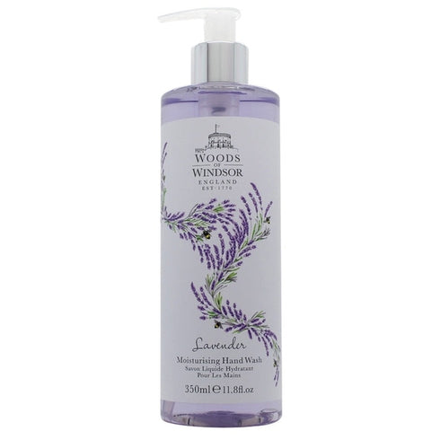 Woods of Windsor Lavender Hand Wash 350ml