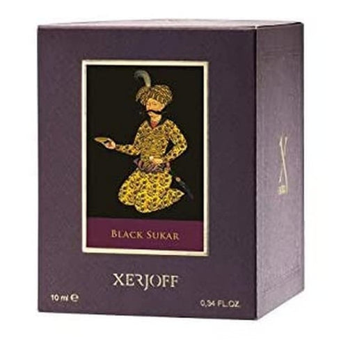 Xerjoff Black Sukar Attar Oil Perfume 10ml