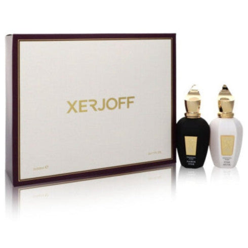 Xerjoff Gift Set 50ml Star Musk EDP + 50ml Amber Star EDP