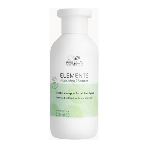 Wella Elements Renewing Shampoo 250ml