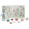 Yankee Candle Advent Calendar Book 24 Candles + Tealight Holder