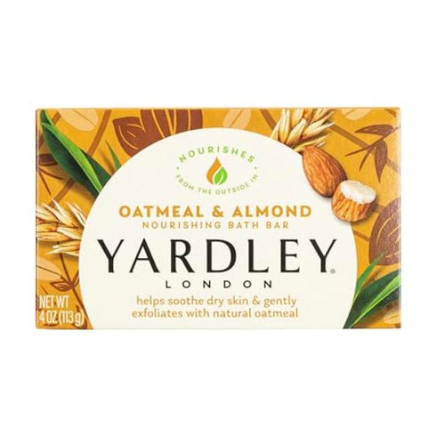 Yardley Almond & Aloe Vera Hair Cream 150g