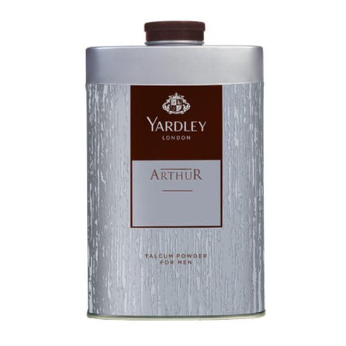 Yardley Arthur Talcum Powder 250g
