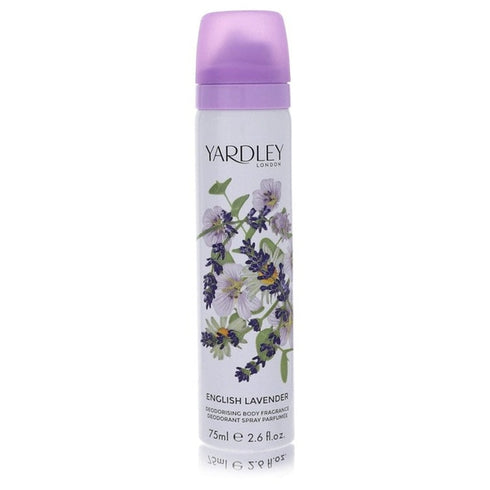 Yardley English Lavender Body Spray 75ml