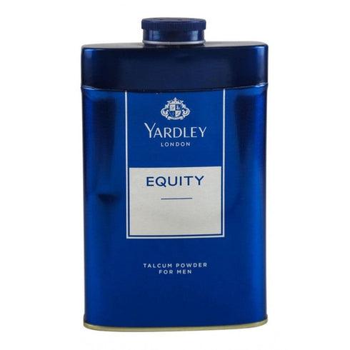 Yardley Equity Talcum Powder 250g
