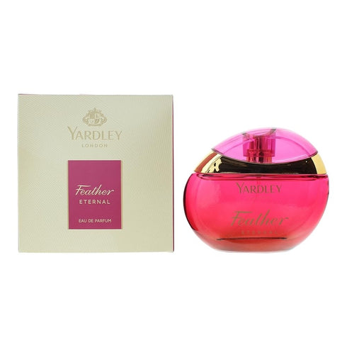 Yardley Feather Eternal Eau de Parfum 100ml Spray