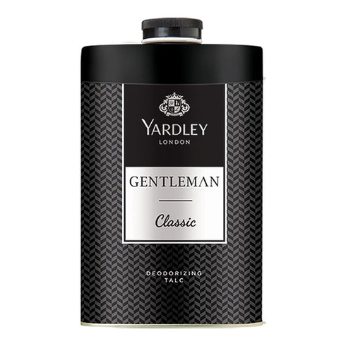Yardley Gentleman Classic Talcum Powder 250g