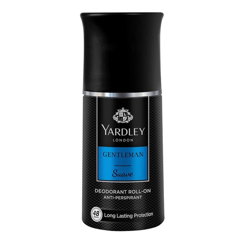 Yardley Gentleman Suave Deodorant Roll-On 50ml