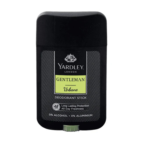 Yardley Gentleman Urbane Deodorant Stick 50ml