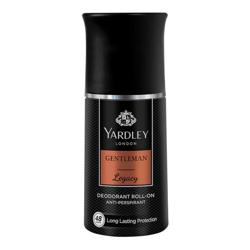 Yardley London Yardley Gentleman Legacy Deodorant Roll-On 50ml