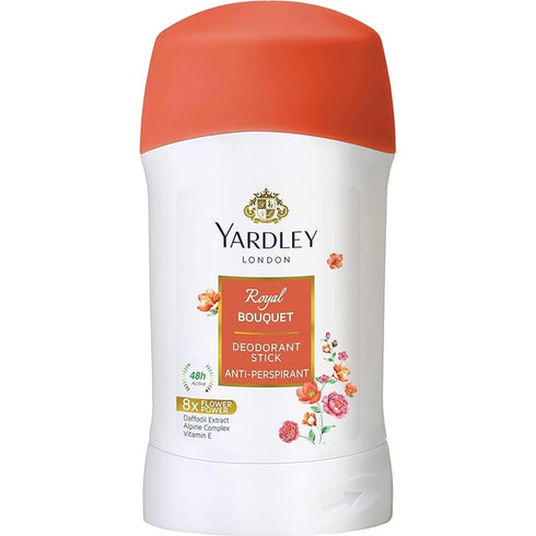 Yardley Royal Bouquet Deodorant Stick 50ml
