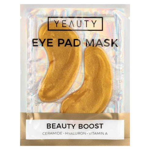 Yeauty Beauty Boost Eye Pad Mask 2 Pads