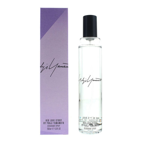 Yohji Yamamoto Her Love Story Deodorant Spray 150ml