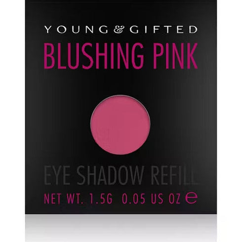 Young & Gifted Eyeshadow Refill 1.5g - Blushing Pink