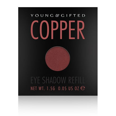 Young & Gifted Eyeshadow Refill 1.5g - Copper